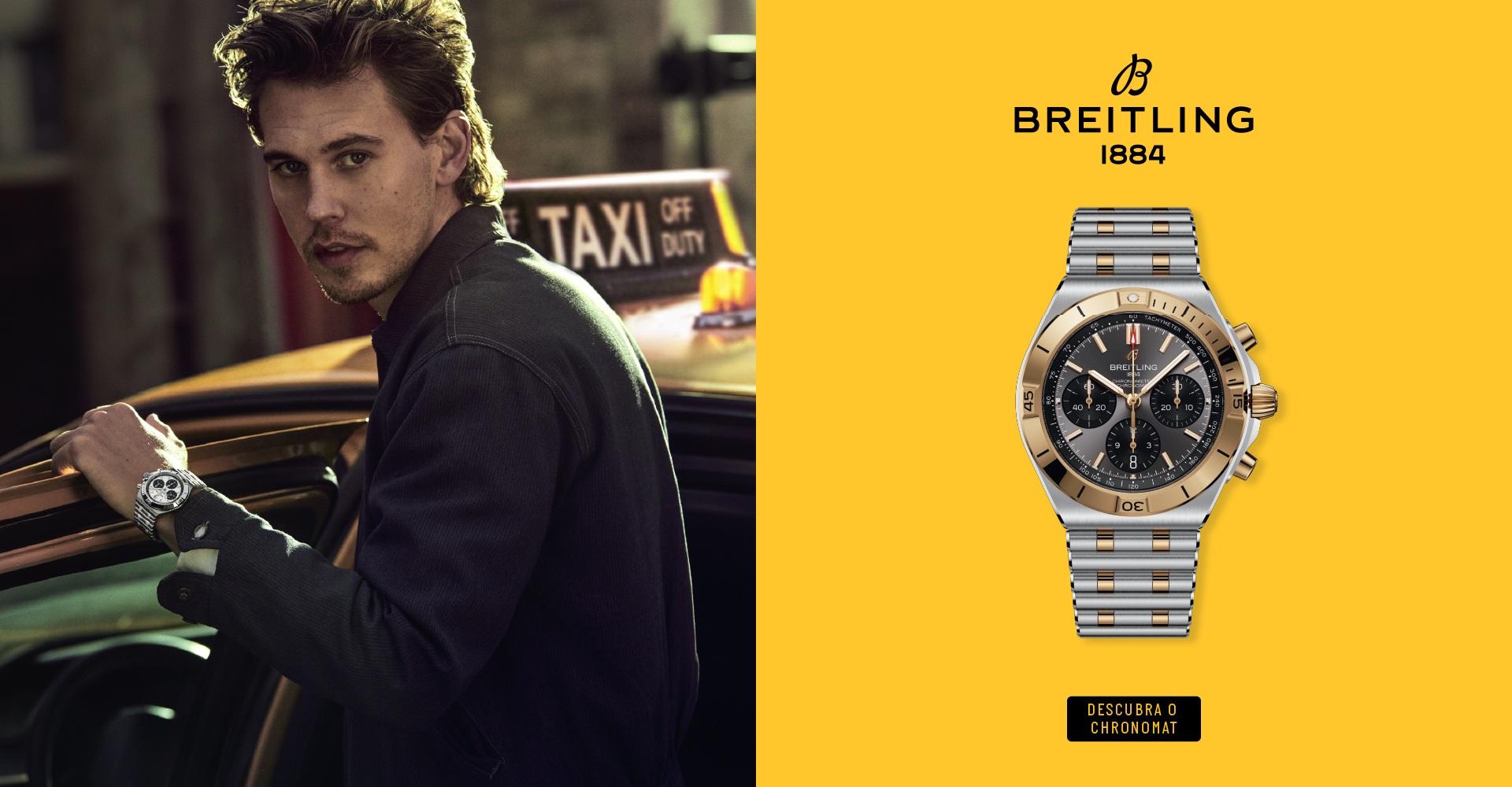 Breitling desktop